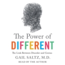 The Power of Different : The Link Between Disorder and Genius - eAudiobook