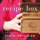 The Recipe Box : A Novel - eAudiobook