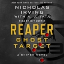Reaper: Ghost Target : A Sniper Novel - eAudiobook