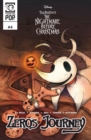 Disney Manga: Tim Burton's The Nightmare Before Christmas -- Zero's Journey Issue #04 - eBook