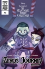 Disney Manga: Tim Burton's The Nightmare Before Christmas -- Zero's Journey Issue #05 - eBook