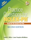 Practice Questions for NCLEX-PN - Book