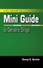 Nurse's Mini Guide to Geriatric Drugs - Book