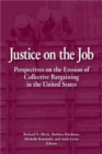 Justice on the Job - eBook