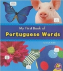 MyFirst Book of Portuguese Words - Book