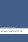 Avant-Garde Poets - Book
