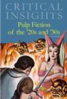 Pulp Fiction of the 1920s and 1930s - Book