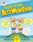 A Couple of Boys Have the Best Week Ever - eAudiobook