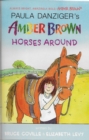 Amber Brown Horses Around - eAudiobook