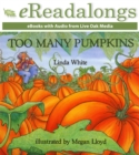 Too Many Pumpkins - eBook