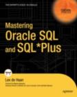 Mastering Oracle SQL and SQL*Plus - eBook