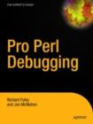 Pro Perl Debugging - eBook