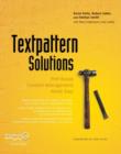 Textpattern Solutions : PHP-Based Content Management Made Easy - eBook
