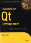 Foundations of Qt Development - eBook