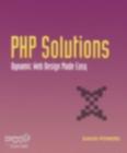 PHP Solutions : Dynamic Web Design Made Easy - eBook