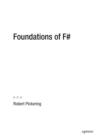 Foundations of F# - eBook