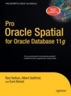 Pro Oracle Spatial for Oracle Database 11g - eBook