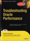 Troubleshooting Oracle Performance - eBook