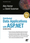 Distributed Data Applications with ASP.NET - eBook