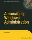 Automating Windows Administration - eBook