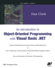 An Introduction to Object-Oriented Programming with Visual Basic .NET - eBook