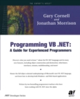 Programming VB .NET : A Guide For Experienced Programmers - eBook