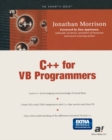 C++ for VB Programmers - eBook