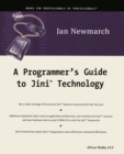 A Programmer's Guide to Jini Technology - eBook