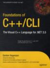 Foundations of C++/CLI : The Visual C++ Language for .NET 3.5 - eBook