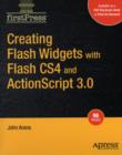 Creating Flash Widgets with Flash CS4 and ActionScript 3.0 - eBook
