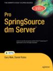 Pro SpringSource dm Server - eBook