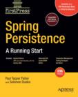 Spring Persistence -- A Running Start - eBook