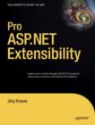 Pro ASP.NET Extensibility - eBook