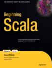 Beginning Scala - eBook