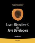 Learn Objective-C for Java Developers - eBook