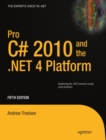 Pro C# 2010 and the .NET 4 Platform - eBook