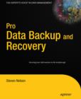 Pro Data Backup and Recovery - eBook