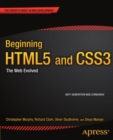Beginning HTML5 and CSS3 : The Web Evolved - eBook