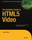 The Definitive Guide to HTML5 Video - eBook