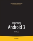 Beginning Android 3 - eBook