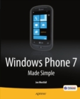 Windows Phone 7 Made Simple - eBook