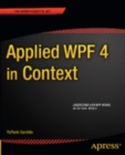 Applied WPF 4 in Context - eBook