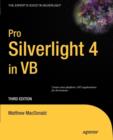 Pro Silverlight 4 in VB - eBook