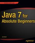 Java 7 for Absolute Beginners - eBook