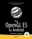 Pro OpenGL ES for Android - eBook