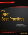 Pro .NET Best Practices - eBook