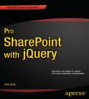 Pro SharePoint with jQuery - eBook