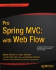 Pro Spring MVC: With Web Flow - eBook