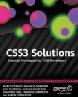 CSS3 Solutions : Essential Techniques for CSS3 Developers - Book