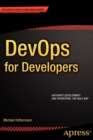 DevOps for Developers - Book